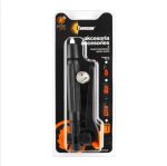 Kwazar Wand Trigger Handle with Pressure Gauge